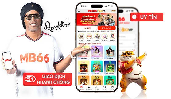 Hình ảnh đa dạng các trò chơi cá cược như thể thao, casino, nổ hũ